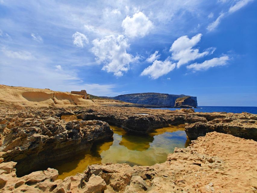 Gozo Sightseeing Hop On Hop Off Tour - Key points at a glance