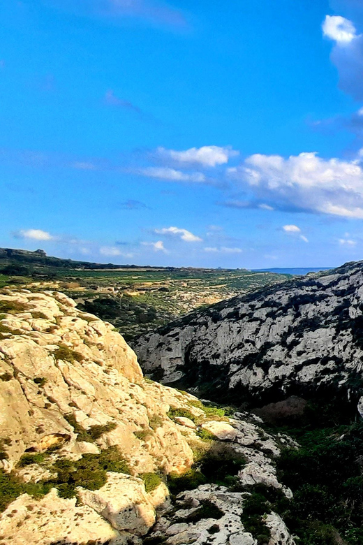Gozo Unveiled: Guided Hiking in Gozo - South East - Price and what $74 buys you in real value