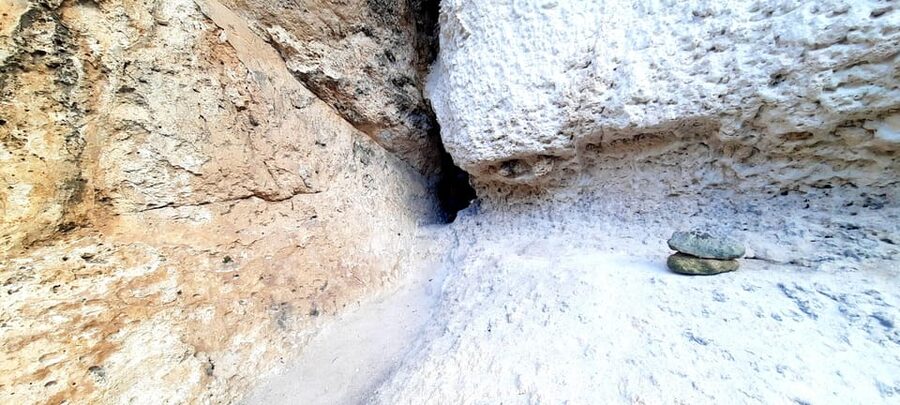 Gozo Unveiled: Guided Hiking in Gozo - South East - Mgarr Ix-Xini Tower photo stop for wide views