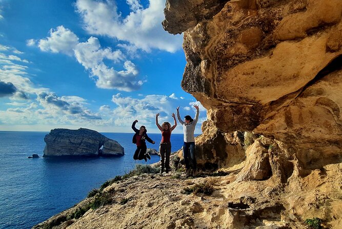Gozo Unveiled Hiking: A Guided Hike tour in Gozo - Key things that make Gozo Unveiled Hiking work