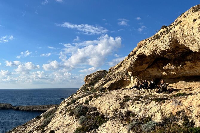 Gozo Unveiled Hiking: A Guided Hike tour in Gozo - What to expect when weather and wind change your route