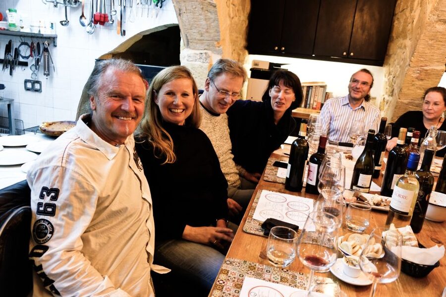 Gozo: Wine Tasting and Paired Dinner Experience - The 4-Course Tasting Menu: Starter to Dessert, Paired Like It Matters