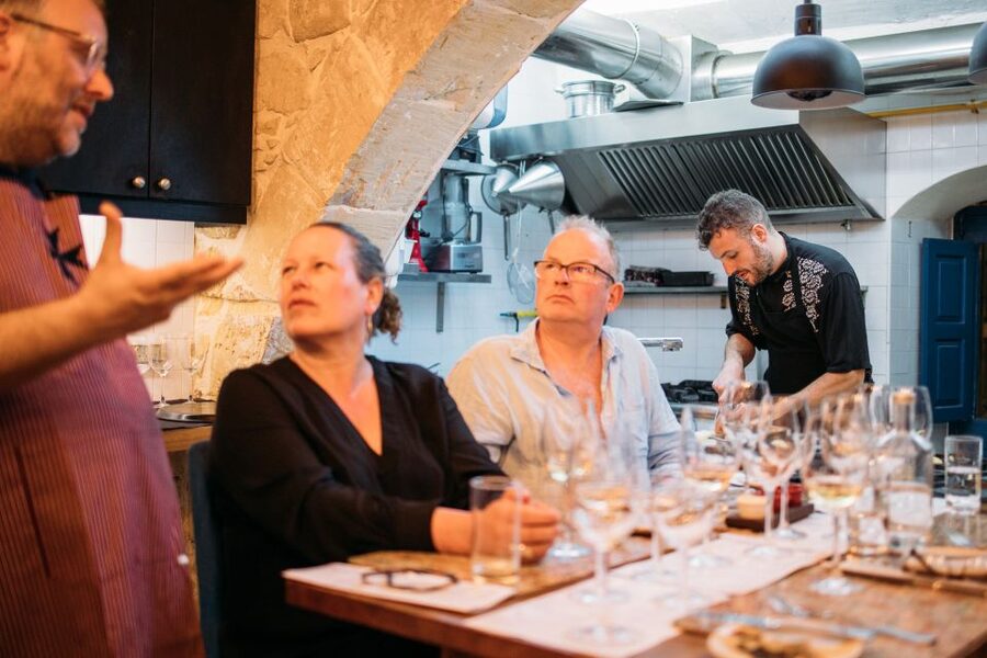Gozo: Wine Tasting and Paired Dinner Experience - Service Details That Make It Feel All-Inclusive