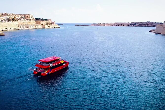Grand Harbour Cruise - Key things to know before you board