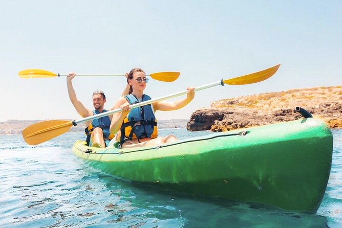 Guided Kayak Tour in St Paul's Island - Getting started at Mistra Bay, and why the location is a win