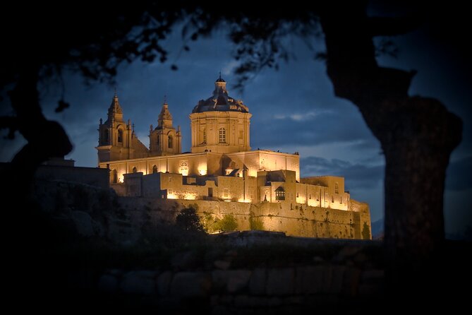 Guided Night Tour of Valletta Waterfront, Mdina and Rabat - Key highlights at a glance