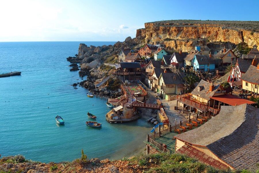 Guided Private Malta or Gozo Highlights Tour with Transfer - How the guide builds your day around Blue Grotto, Mdina, and Mosta