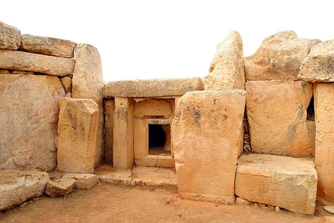 Hagar Qim temple (UNESCO) and Limestone Heritage guided tour - Key highlights you will actually care about