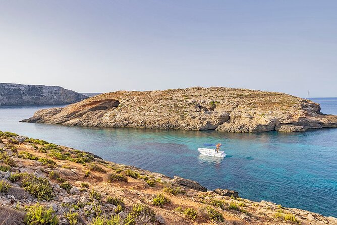 Half Day Blue Lagoon, Comino and Gozo Private Guided Boat Cruise - Getting Started at Mgarr Harbour and Our Lady of Lourdes