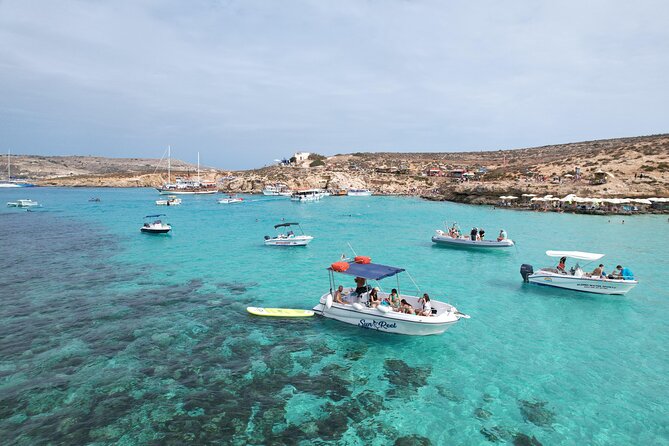 Half Day Blue Lagoon, Comino and Gozo Private Guided Boat Cruise - Blue Lagoon and Cominotto: Your Best Shot at Classic Comino Water