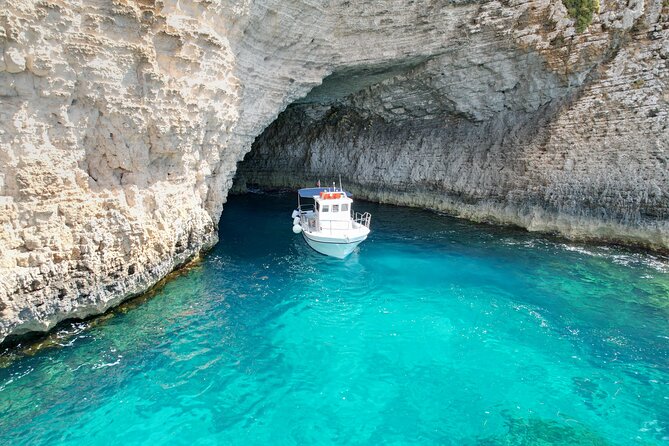 Half Day Blue Lagoon, Comino, Gozo and Malta Private Boat Trip - Quick hits before you go