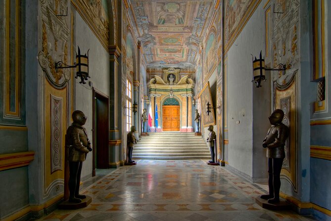 Half Day Guided Walking Tour in Valletta - Valletta by Foot in a Tight 3 Hours
