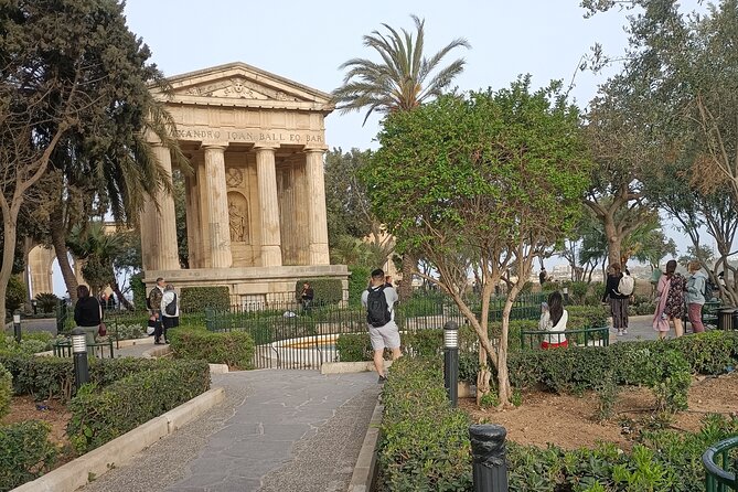 Half Day Guided Walking Tour in Valletta - St. John’s Co-Cathedral Stop 4: The Big Art Stop, With Extra Entry