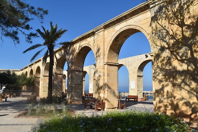 Half Day Guided Walking Tour in Valletta - Merchant Street Market Stop 5: Where You Actually Feel the City