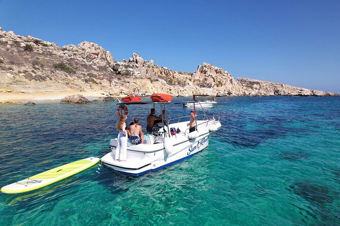 half Day Malta, Blue Lagoon, Comino & Gozo Private Boat Cruises - Key points to know before you go