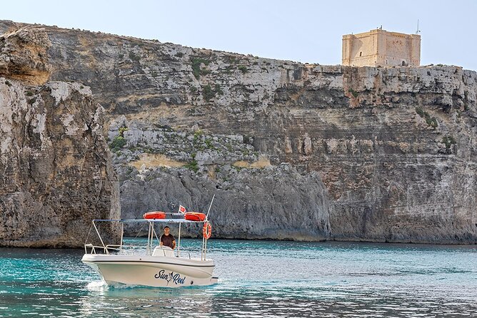 half Day Malta, Blue Lagoon, Comino & Gozo Private Boat Cruises - Price and Value for a 2-Hour Private Malta Getaway