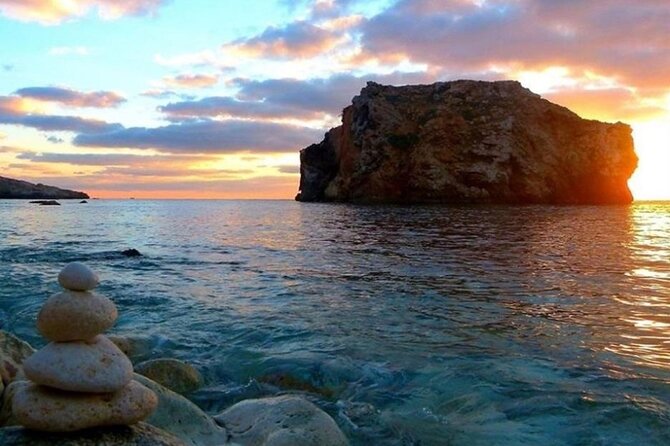Half Day Malta Tour to Gozo Comino and Blue Lagoon Caves - A half-day Comino and Gozo cruise that actually feels practical