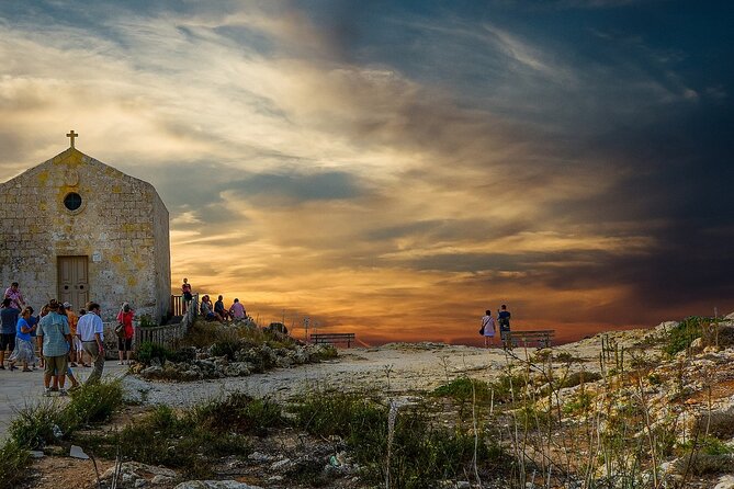 Half Day Private Tour around the Island in Malta - Mdina on a hill: the medieval capital feel, minus the driving