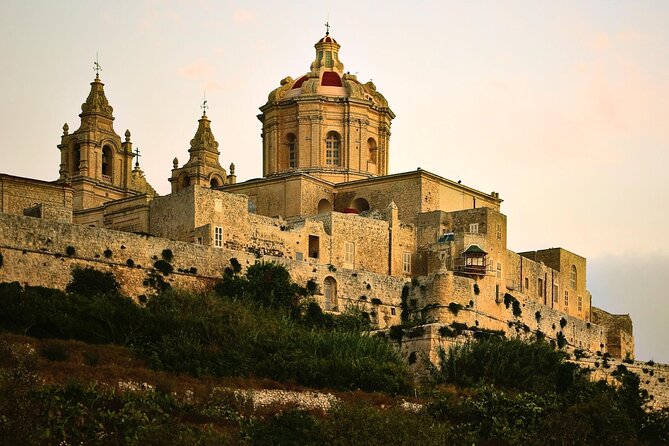 Half Day Private Tour around the Island in Malta - How your private guide changes the day (John, Steve, Simon, Jason)