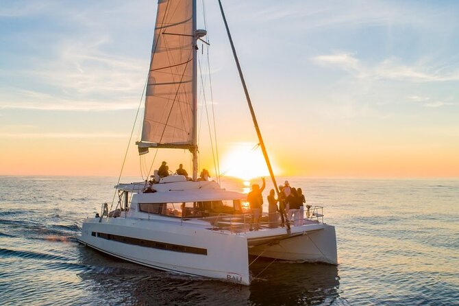Half Day Scenic Catamaran Experience - Key highlights you’ll feel right away