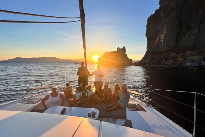 Half Day Scenic Catamaran Experience - The boat and group size: why max 15 feels like more than a number