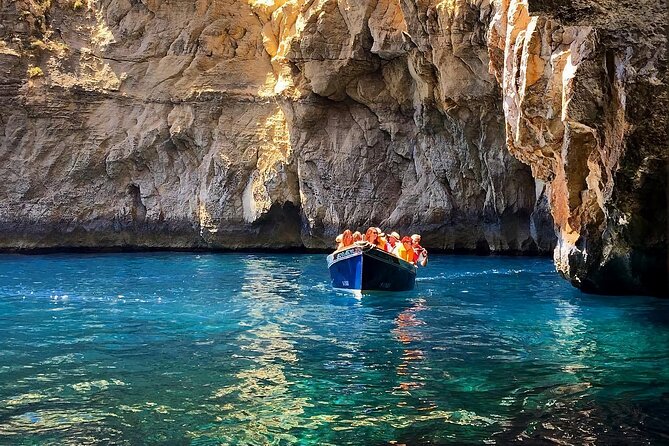 Half Day Tour in Marsaxlokk Village, Market, Blue Grotto & Qrendi - Marsaxlokk Sunday open-air market: where shopping feels local