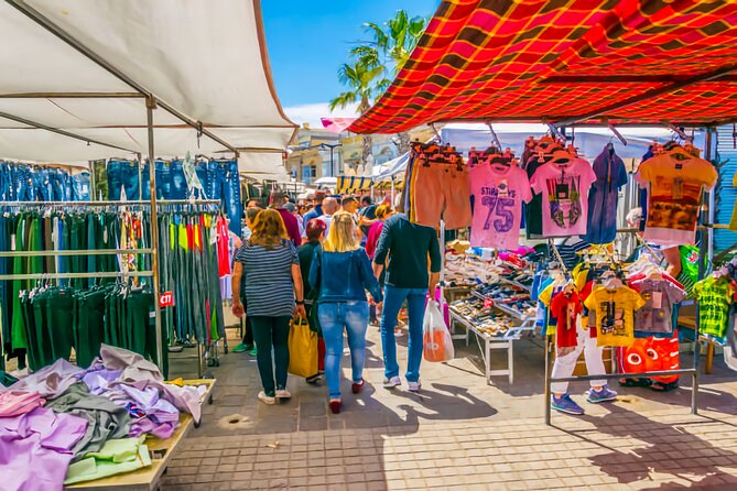 Half Day Tour in Marsaxlokk Village, Market, Blue Grotto & Qrendi - Price and value: what you get for about $42.97