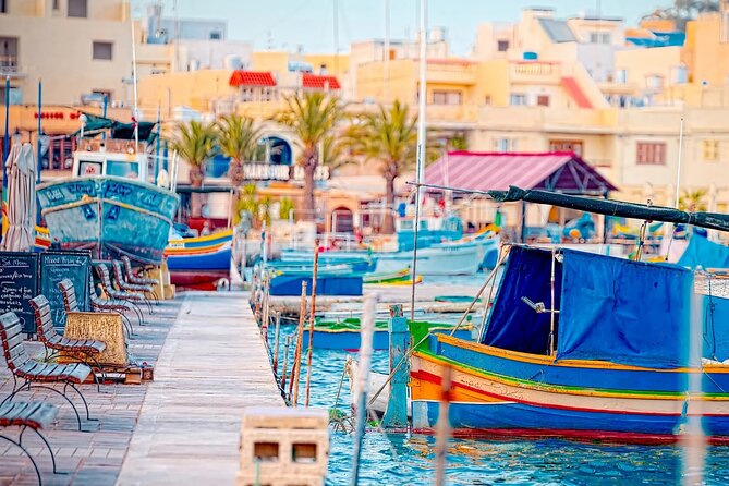 Half Day Tour in Marsaxlokk Village, Market, Blue Grotto & Qrendi - What the guide adds (and what pacing can’t fix)