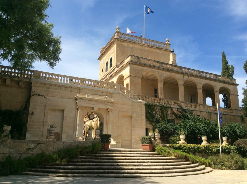 Highlights of Malta Tour:Icons and Experiences of the Island - Guides Louis and Mark: what their approach adds to the route