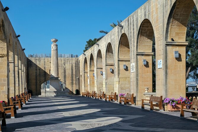 Highlights Self-Guided Scavenger Hunt and Tour in Valletta - Go at your own pace, pause for coffee or museums