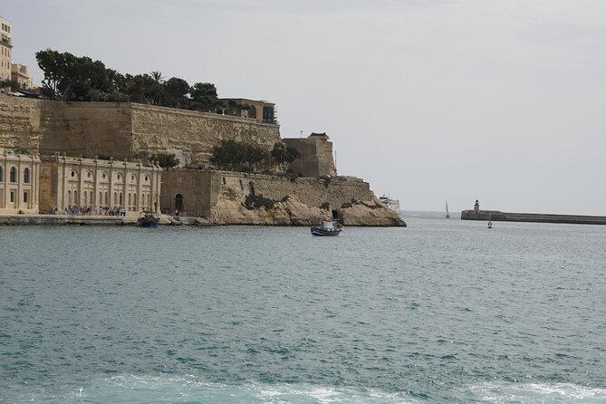 Highspeed Catamaran Crossing Between Malta and Gozo - Arriving at Mgarr Harbour: Your Gozo Day Starts Here