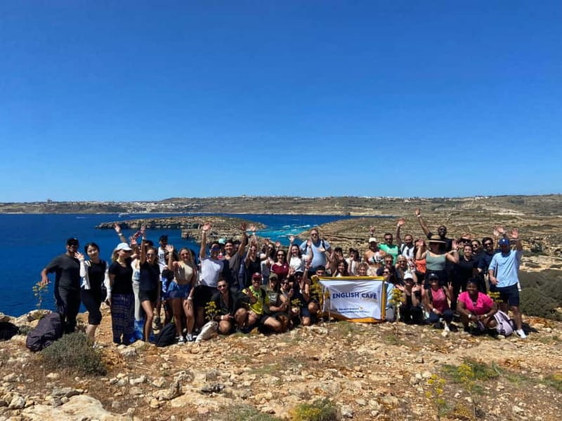 Hiking Adventures - Discover Malta's Nature - Sunday hiking rhythm, starting right in Sliema