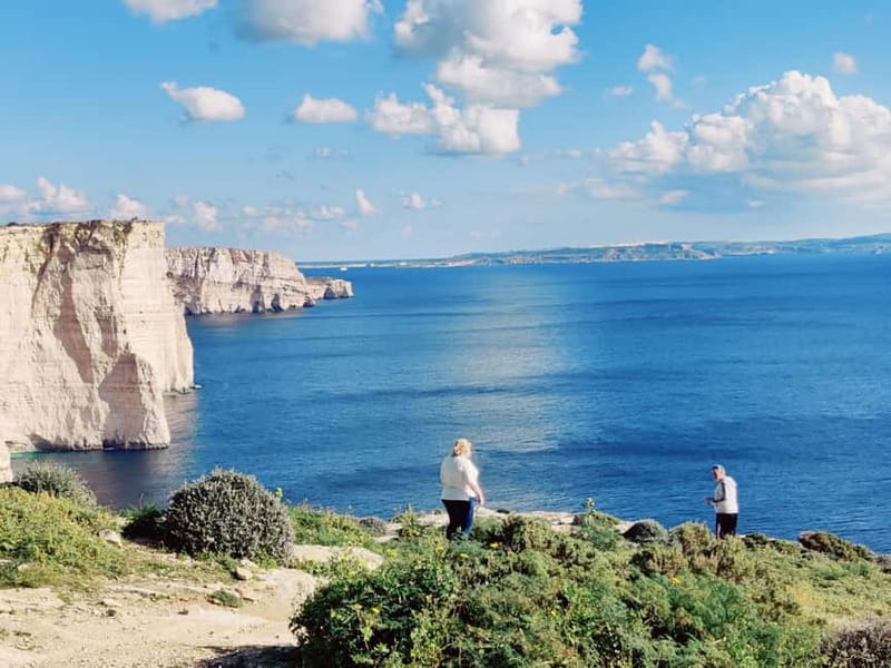 Island of Gozo: Private Tour - Meeting your English-speaking driver in Gozo