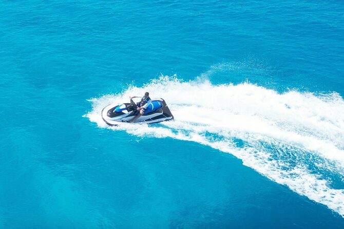 Jet Ski Rental Malta- Self Guided Jetski Hire Malta - What self-guided really means for your plan and your freedom