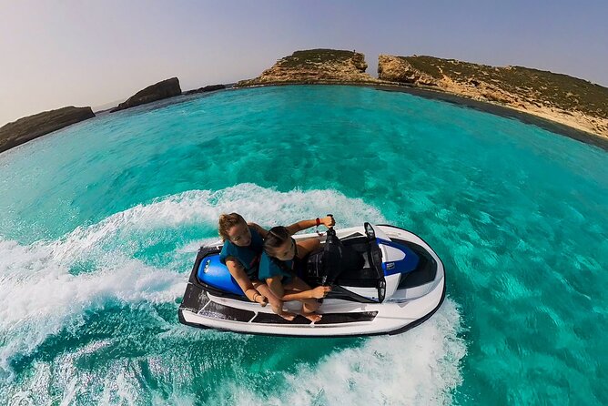 Jet Ski Rental Malta- Self Guided Jetski Hire Malta - A simple on-water itinerary: launch, ride, return
