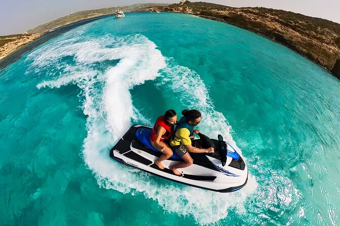 Jet Ski Rental Malta- Self Guided Jetski Hire Malta - Price and value: what $34.55 buys you in Malta time