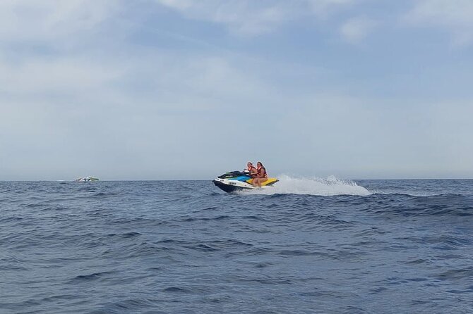 Jetski Rental in Malta - On the water: equipment, life jackets, and staying in the zone