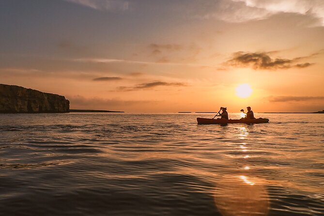 Kayak Tour Golden Hour at St Paul's Island 2 hours 30 minutes - Key highlights you will notice right away