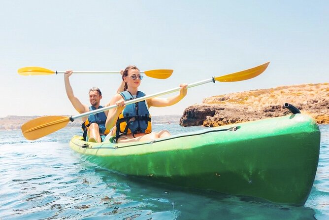 Kayak Tour Golden Hour at St Paul's Island 2 hours 30 minutes - A mellow 2.5-hour paddle with real beginner coaching