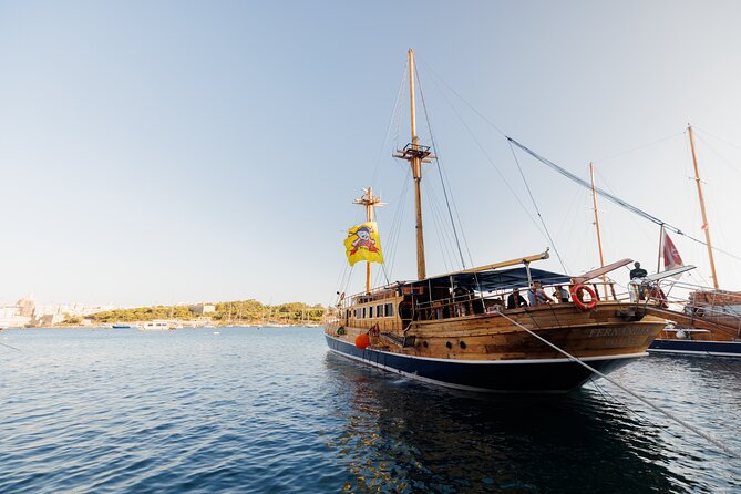 Lazy Pirate Party Boat in Malta - Price and Value: Does $83.13 Really Add Up?