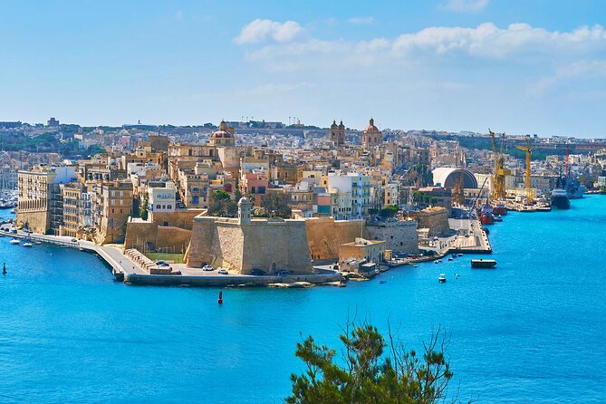 Magic of Malta : A Cruise Passenger's Dream Day - What You Pay for: The Real Value at $83.08 for About 4 Hours