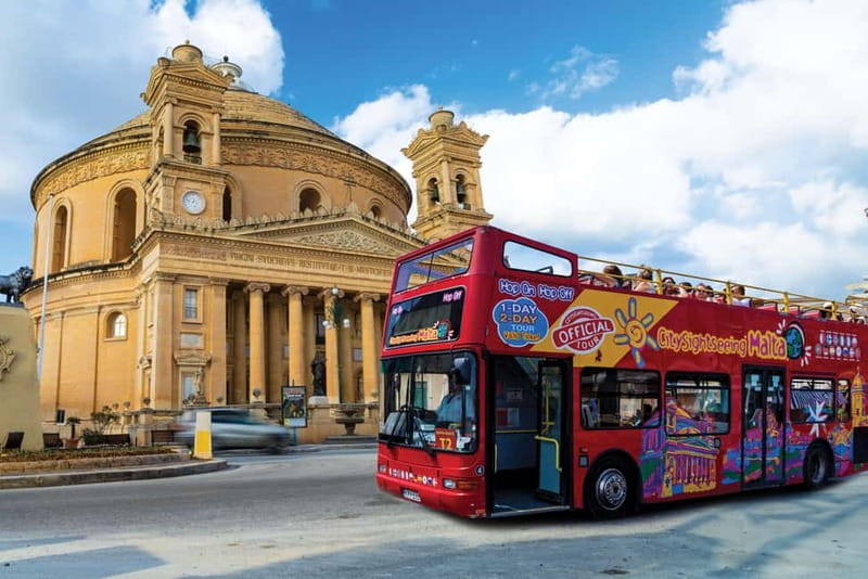 Malta: 2-Day Hop-On Hop-Off Bus & Harbour Cruise (CMO) - What You Actually Get for $57 in Malta