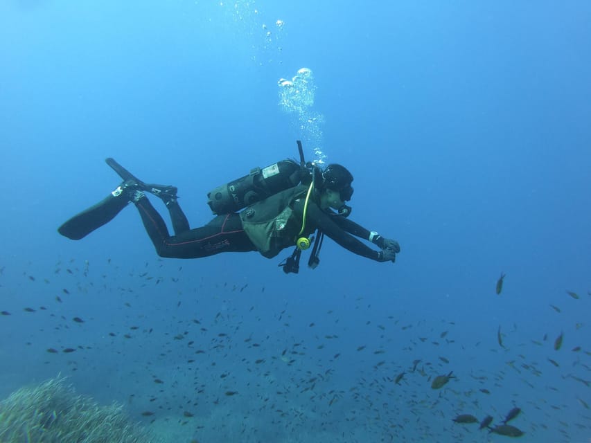 Malta: 2 Scuba Fun Dives for Certified divers - Gear and what to bring for a smooth morning in Malta