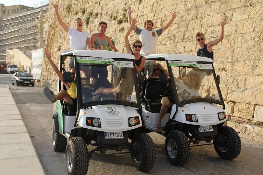 Malta: 3-City Self-Drive Exploration with GPS Audio Guide - Three Cities Route: Vittoriosa, Senglea, and Cospicua on Your Terms