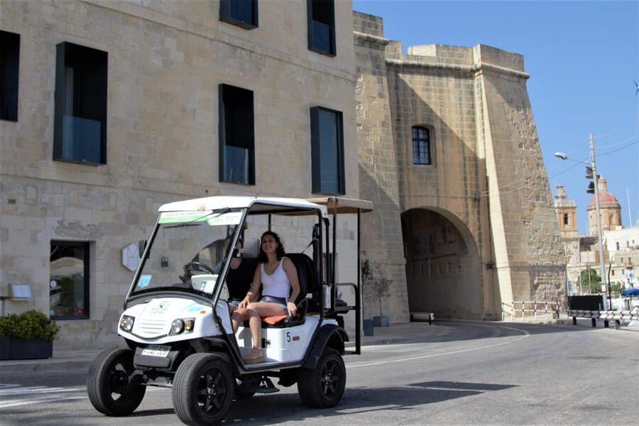 Malta: 3-City Self-Drive Exploration with GPS Audio Guide - Malta Film Studios and the Grand Harbour Area