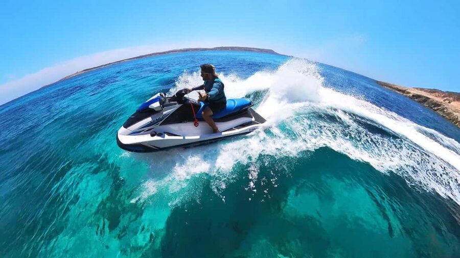 Malta 30 Minutes Jet Ski Rental / Hire - 2024 Yamaha VX - Practical tips: what to bring and how to avoid the usual jet ski hassle