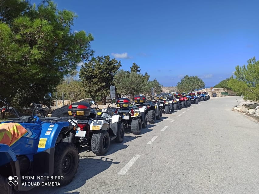 Malta: 4 hour Quad Bike Island Tour - FAQ