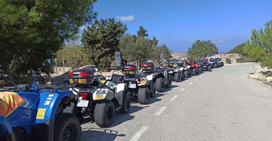 Malta: 4 hour Quad Bike Island Tour - What You Get for $148: Value Beyond the Price Tag