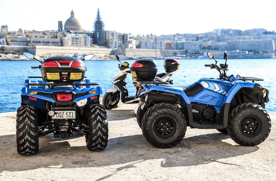 Malta: 4 hour Quad Bike Island Tour - The Guide and the Group Experience: Why This Ride Feels Personal
