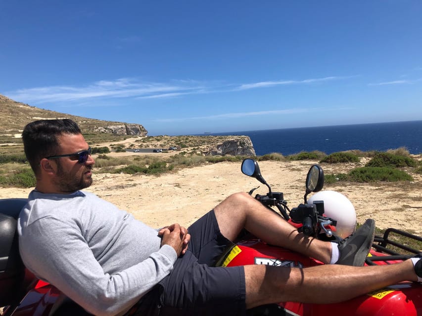 Malta: 4 hour Quad Bike Island Tour - Who This Tour Is Perfect For, and Who Should Skip It